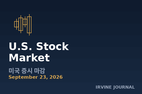 Market Watch header